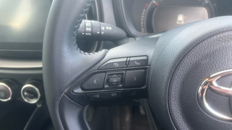 Toyota Aygo X 1.0 VVT-i Pure 5dr Petrol Hatchback